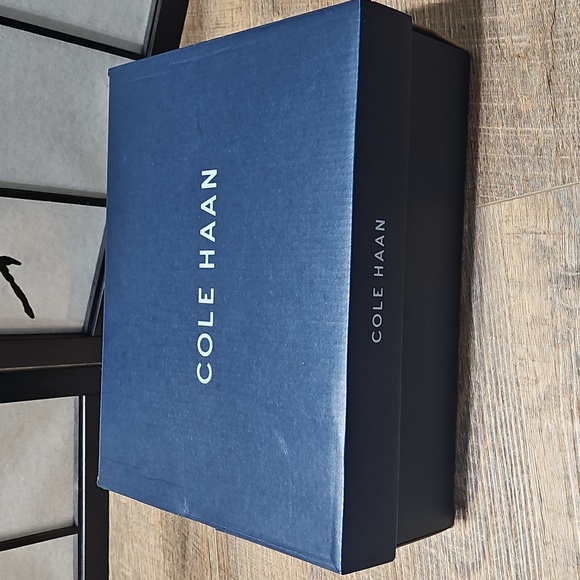 Cole Haan Chukka Bootie Warm Comfort Shoes Size 6.5 New - Picture 11 of 12